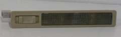 Audi A8 D2 PF OS Right Rear Interior Reading Light Cream 4D0947304 (Item #11359) 