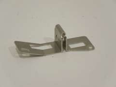 Audi A8 D3 Wiring Loom Retaining Bracket for Individual Rear Seats 4E0971846D (Item #157782) 