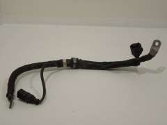 VW Phaeton D1 Negative Battery Cable Lead Loom 3D0971237Q (Item #157788) 