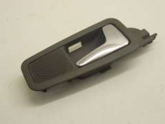 Audi A8 D2 OS Right Rear Interior Door Handle Grey 4D0959528C (Item #88489) 