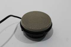 Audi A8 D2 Telephone Speaker Ecrue Beige  8D0035411 (Item #25533) 