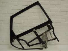 Audi A6 C5 Avant Rear OS Right Upper Door Window Regulator Blinds 4B9839754E (Item #158803) 