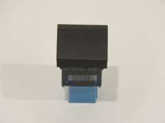 Audi A3 8P FL Passenger Airbag Deactivation Lamp Switch 8P0919234B (Item #418333) 