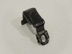 Audi A3 8P Black Folding Rear Seat Hinge Mechanism Bracket 1K0886193C (Item #429106) 