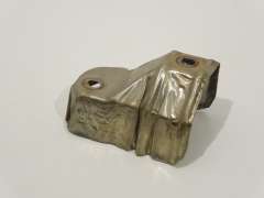 Audi A3 8P 1.9 TDi Diesel Exhaust Manifold Turbo Heat Shield 03G129969A (Item #415751) 