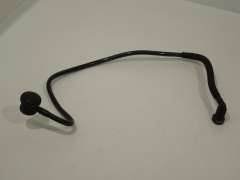 Audi TT 8N Activated Charcoal Canister Upper Breather Pipe Hose 8N0201160G (Item #464731) 