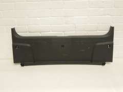 Audi A2 Black Inner Boot Lip Sill Trim 8Z0863471 (Item #355989)