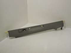Audi A6 C5 Avant OS Right Grey Platinum Upper Rear Roof Trim 4B9868632 (Item #159671) 