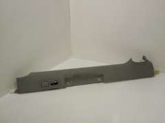 Audi A6 C5 Avant NS Left Grey Platinum Upper Rear Roof Trim 4B9868631 (Item #159672) 