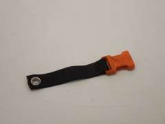 Audi 80 Cabriolet Ski Hatch Bag Retaining Strap  8G0863539A (Item #159934) 