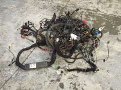 Audi A2 Internal Interior Wiring Loom Harness 8Z2971051E (Item #363239)