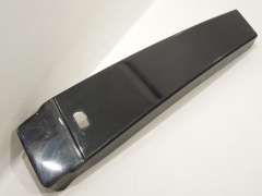Audi A8 D2 PF OS Right Gloss Black Pillar Trim for Infra Red Sensor 4D0853290E (Item #159997) 