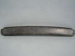 Audi A8 D2 PF Bumper Beam No Headlight Wash 4D0807109 (Item #27007) 