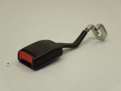 Audi A8 D2 Rear Seat Belt Buckle Single PF 4D0857740C (Item #4588) 