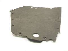 Audi 80 Cabriolet Rear NS Left Window Regulator Access Cover Panel 8G0867225D (Item #160037) 