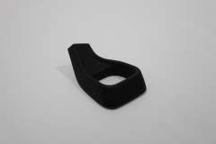 Audi A3 8P TT 8J R8 OS Right Black Seat Adjustment Handle Lever 8P0881232 (Item #448670) 