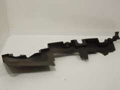 Audi A4 B7 NS Left Radiator Air Guide 8E0121283AF (Item #246699) 