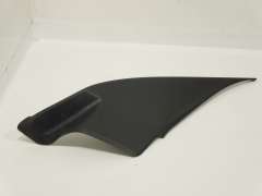 Audi A8 D3 OS Right Interior Door Wing Mirror Cover Trim 4E0858706B (Item #171080)