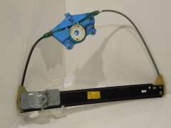 Audi A4 B6 B7 OS Right Rear Window Regulator  8E0839462C (Item #380913) 