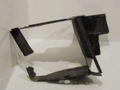 Audi A8 D3 NS Left Intercooler Air Guide Channel	 4E0117335 (Item #280553) 