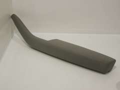 Audi A8 D3 Front OS Right Platinum Grey Door Card Armrest	 4E0867174A (Item #161440) 