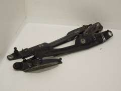 Audi A8 D2 Pair Boot Hinges Black 4D0827299A (Item #161504) 