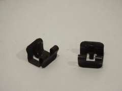 Audi A8 D2 Bulkhead Under Bonnet Trim Clips Pair 4A0819145 (Item #161627) 
