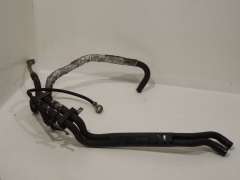 Audi A8 D3 4.0 TDi V8 Diesel Fuel Pipes with Temp Sensor 057130300P (Item #224420) 