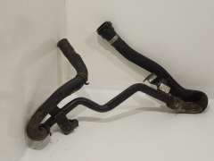 Audi A8 D3 4.0 TDi V8 Bottom Radiator Hose Cooling Pipe 4E0121400D (Item #400085) 