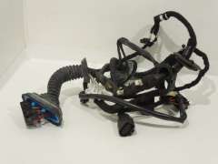 Audi A8 D3 Rear Door Wiring Loom for Bose Speaker System 4E0971687A (Item #161882) 