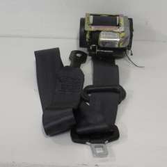 Audi A8 D2 Front NS Left Seat Safety Belt Blue 4D0857705R (Item #12055) 