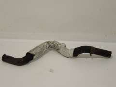 Audi A8 D3 4.0 4.2 TDi Power Steering Reservoir to Pump Pipe Hose 4E0422887Q (Item #281034) 