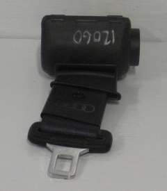 Audi A8 D2 A6 100 C4 A4 B5 Rear Centre Seat Lap Safety Belt Blue 4A0857713N (Item #30378) 