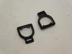 Audi A4 A6 A8 ABS Pump Retaining Clips Pair 4B0614145 (Item #448074)