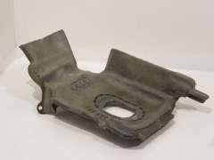 Audi A4 B6 Manual Gear Stick Sound Insulation  8E0863876 (Item #396430) 