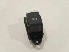 Audi A6 C6 Parking Brake Handbrake Switch With Chrome Trim New 4F2927225C (Item #358399) 