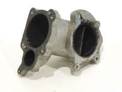 Audi A4 B6 2.0 FSi Throttle Body to Intake Inlet Manifold Pipe 06D131569C (Item #162625) 