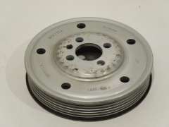 Audi A4 B6 2.0 FSi Crank Pulley Vibration Damper 06B105243F (Item #440306)