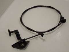 Audi A4 S4 RS4 B5 Bonnet Release Cable and Handle New Genuine 8D2823531C (Item #384723)