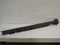 Audi A4 B6 OS Right Lower External Sill Trim  8E0853860 (Item #162774) 