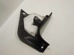 VW Passat B6 NS Left Front Lower A Pillar Sill Trim Black 3C2853483 (Item #162821) 