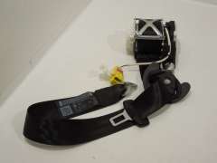 VW Passat B6 NS Left Front Seat Safety Belt Black 3C1857705F (Item #335520) 