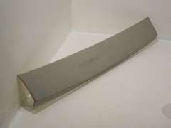 VW Passat B6 Estate Rear Roof Lining Trim Pearl Grey 3C9867617B (Item #166196) 