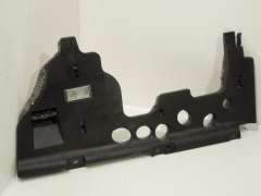 VW Passat B6 OS RIght Under Dash Trim Panel With Footwell Light 3C2863081C (Item #372768) 