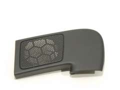 Audi A3 8P Rear NS Left Door Card Tweeter Speaker Cover Black 8P4035793 (Item #424188) 