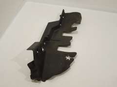 VW Passat B6 OS Right Radiator Air Guide 3C0121284 (Item #176675) 
