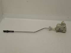 VW Passat B6 Fuel Flap Release Solenoid Motor Locking Mechanism 3C0810773 (Item #452934)