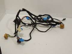 VW Passat B6 Wiring Loom For Air Conditioning Climate Climatronic 3C2971566F (Item #453882) 