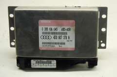 Audi A8 D2 ABS and ASR Control Module Unit ECU 4D0907379N (Item #3444) 
