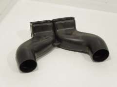 VW Passat B6 Centre Dashboard Defrost Air Duct 3C0819655A (Item #432781) 